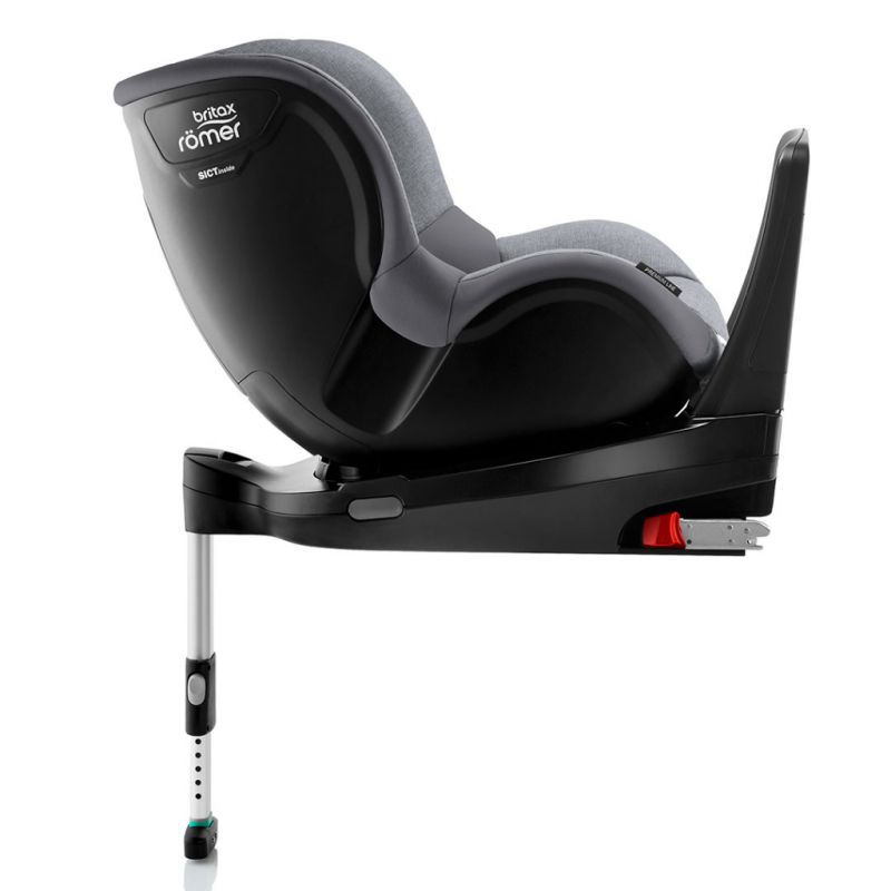 Автокрісло BRITAX-ROMER DUALFIX M i-SIZE Grey Marble