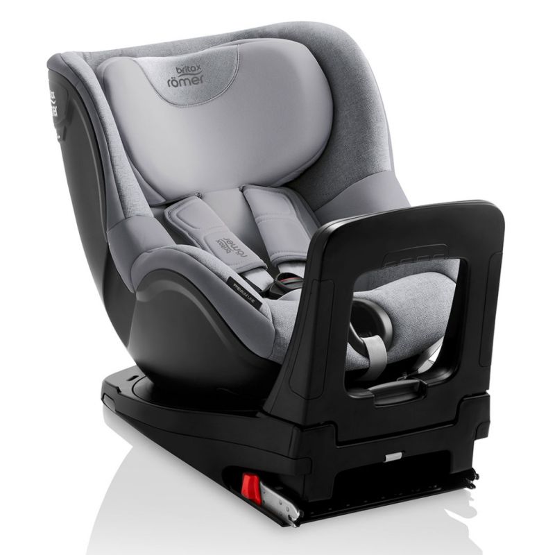 Автокрісло BRITAX-ROMER DUALFIX M i-SIZE Grey Marble