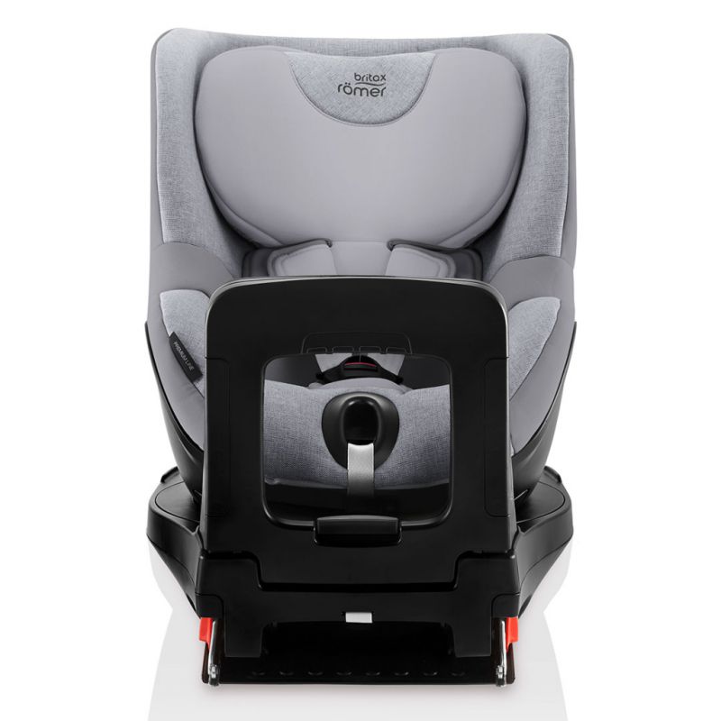 Автокрісло BRITAX-ROMER DUALFIX M i-SIZE Grey Marble