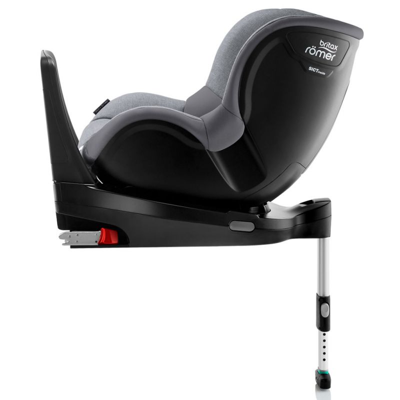 Автокрісло BRITAX-ROMER DUALFIX M i-SIZE Grey Marble
