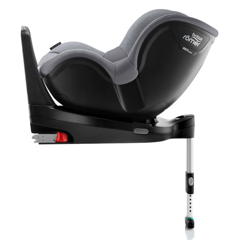 Автокрісло BRITAX-ROMER DUALFIX M i-SIZE Grey Marble