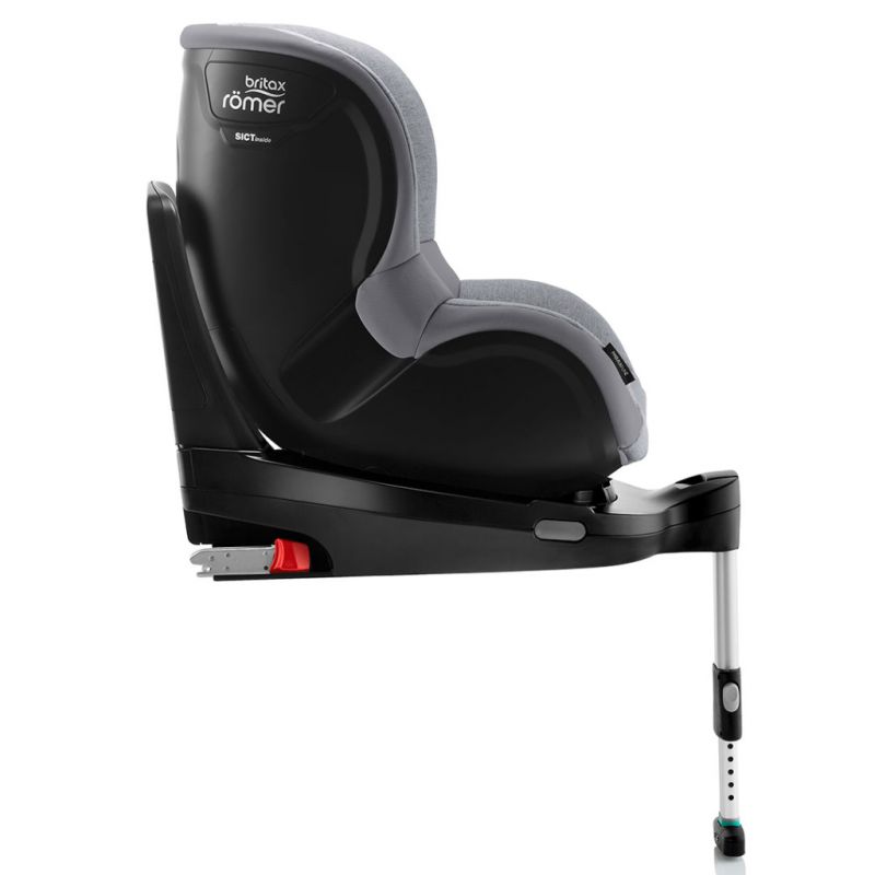 Автокрісло BRITAX-ROMER DUALFIX M i-SIZE Grey Marble
