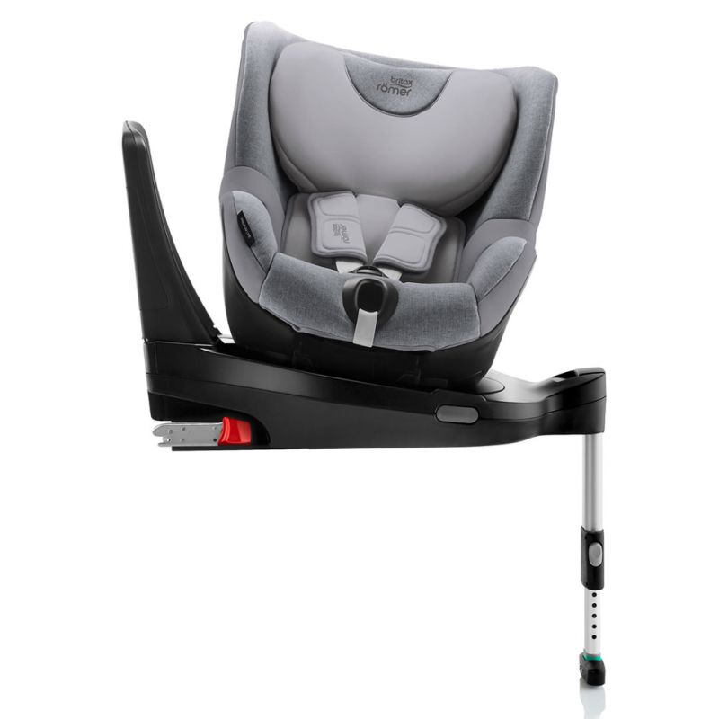 Автокрісло BRITAX-ROMER DUALFIX M i-SIZE Grey Marble