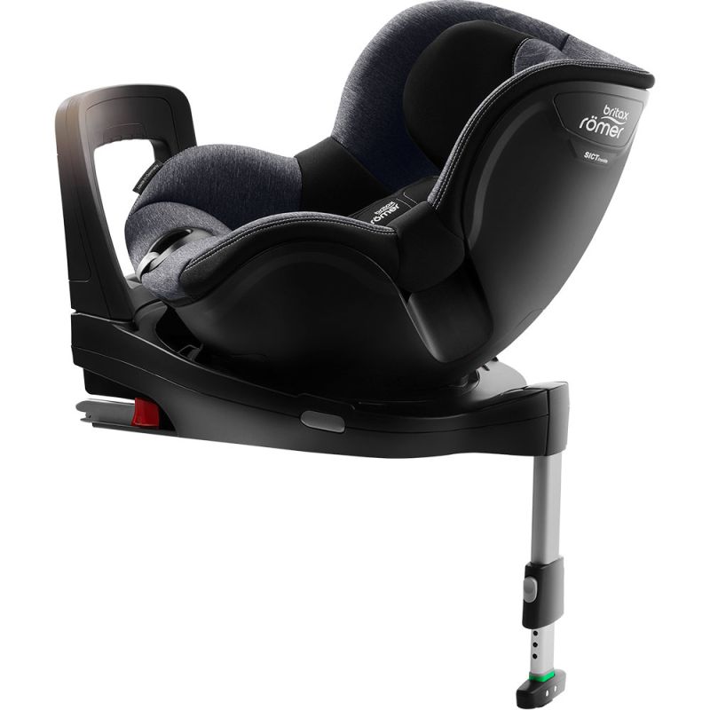 Автокрісло BRITAX-ROMER DUALFIX M i-SIZE Graphite Marble