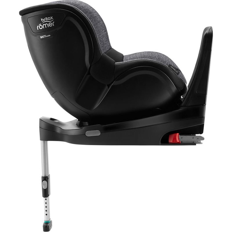 Автокрісло BRITAX-ROMER DUALFIX M i-SIZE Graphite Marble