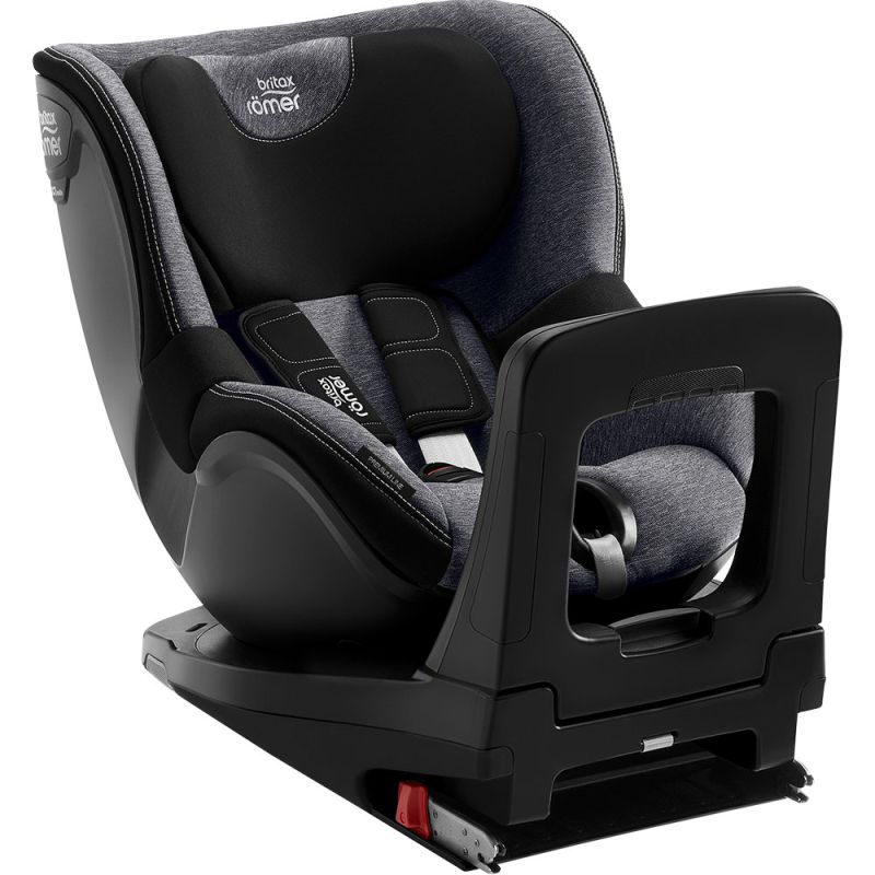 Автокрісло BRITAX-ROMER DUALFIX M i-SIZE Graphite Marble