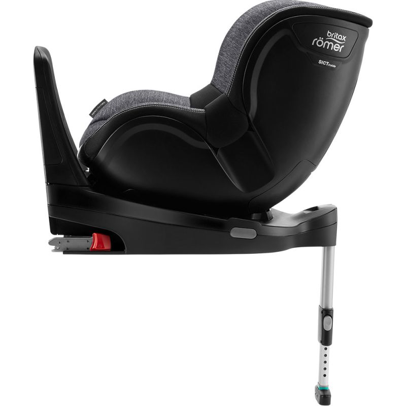 Автокрісло BRITAX-ROMER DUALFIX M i-SIZE Graphite Marble