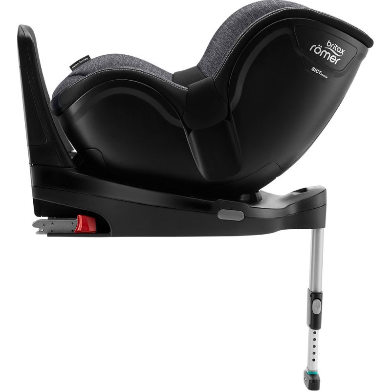 Автокрісло BRITAX-ROMER DUALFIX M i-SIZE Graphite Marble