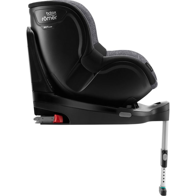 Автокрісло BRITAX-ROMER DUALFIX M i-SIZE Graphite Marble