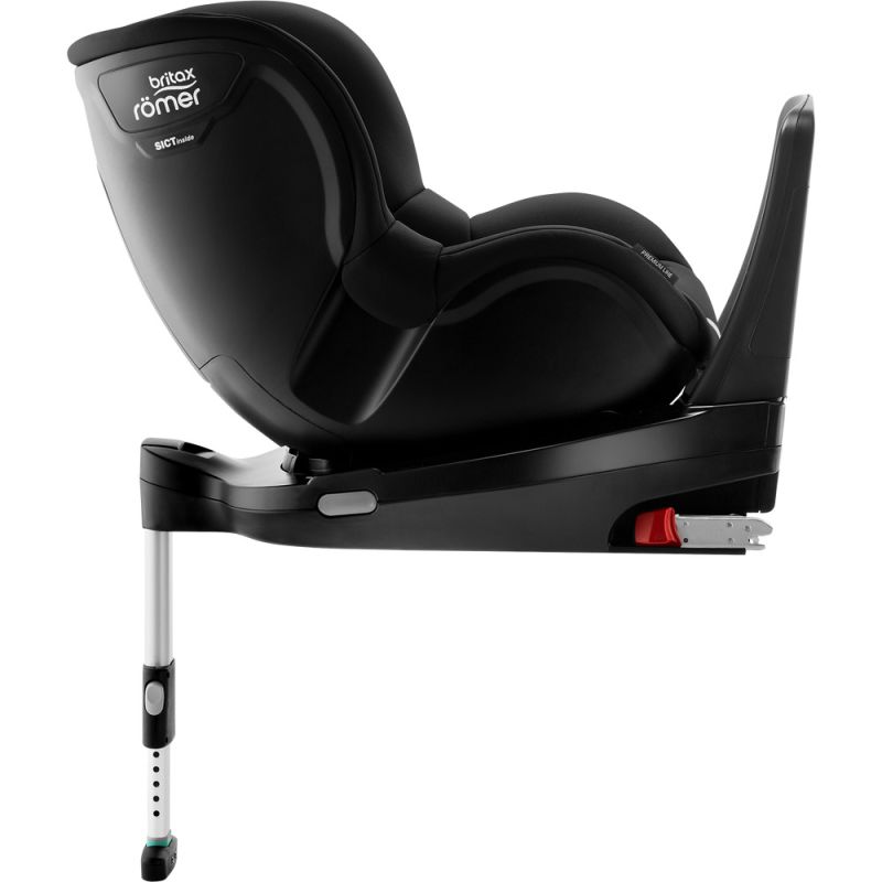 Автокресло BRITAX-ROMER DUALFIX M i-SIZE Cosmos Black