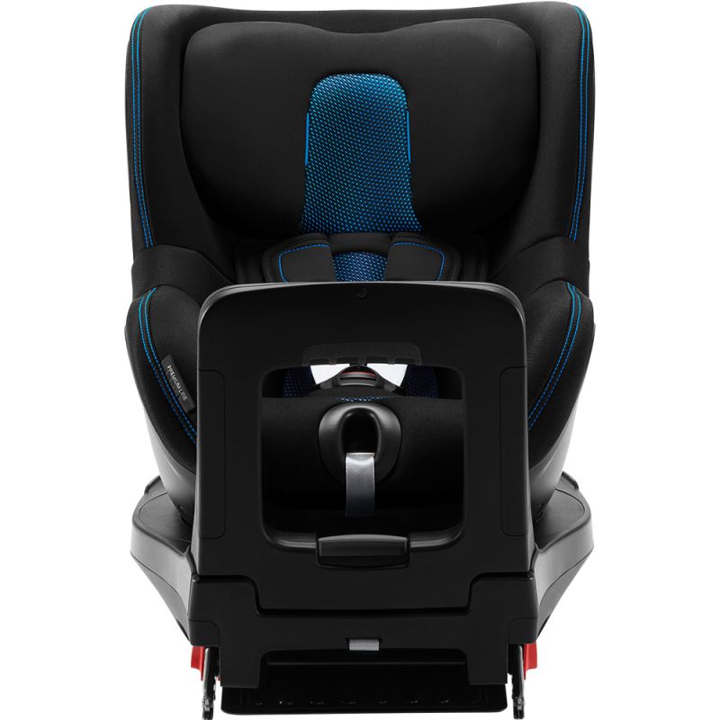 Автокрісло BRITAX-ROMER DUALFIX M i-SIZE Cool Flow – Blue