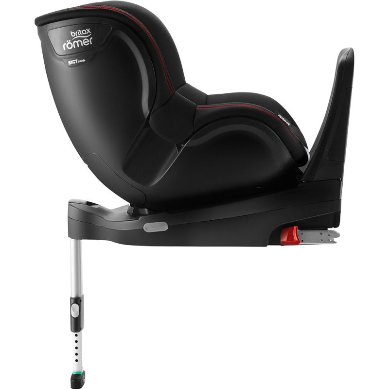 Автокрісло BRITAX-ROMER DUALFIX M i-SIZE Cool Flow – Black