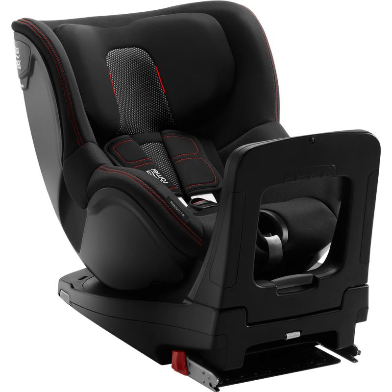 Автокрісло BRITAX-ROMER DUALFIX M i-SIZE Cool Flow – Black