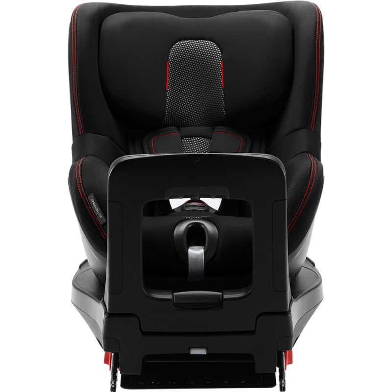 Автокрісло BRITAX-ROMER DUALFIX M i-SIZE Cool Flow – Black