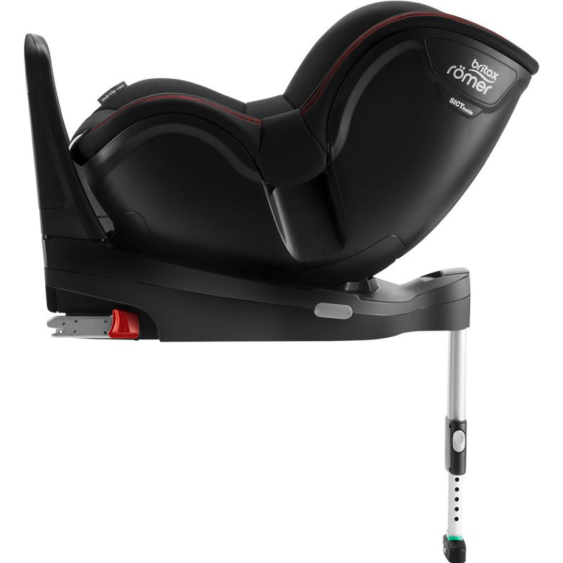 Автокрісло BRITAX-ROMER DUALFIX M i-SIZE Cool Flow – Black