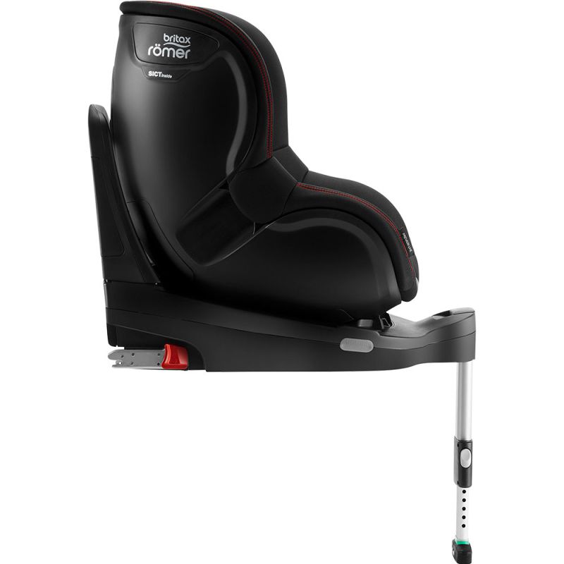 Автокрісло BRITAX-ROMER DUALFIX M i-SIZE Cool Flow – Black