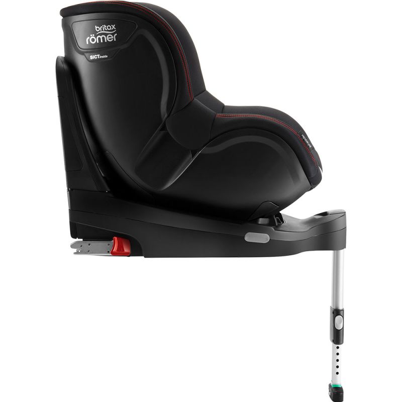 Автокрісло BRITAX-ROMER DUALFIX M i-SIZE Cool Flow – Black