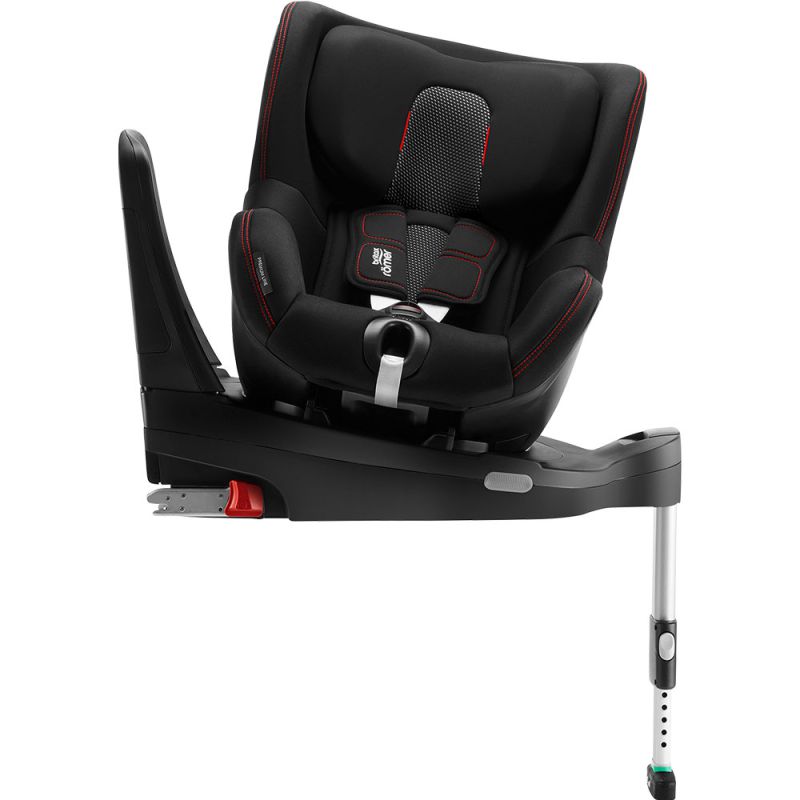 Автокрісло BRITAX-ROMER DUALFIX M i-SIZE Cool Flow – Black
