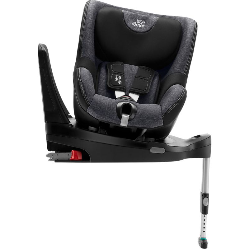 Автокрісло BRITAX-ROMER DUALFIX M i-SIZE Black Ash