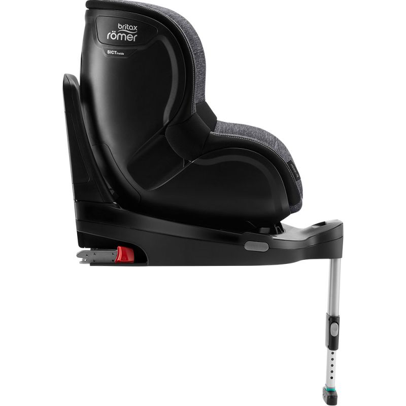 Автокрісло BRITAX-ROMER DUALFIX M i-SIZE Black Ash