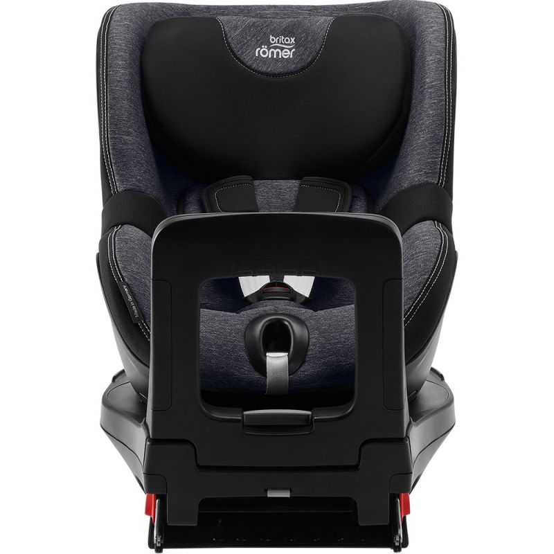 Автокрісло BRITAX-ROMER DUALFIX M i-SIZE Black Ash