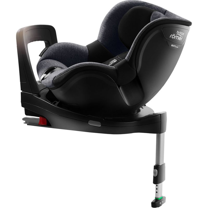 Автокрісло BRITAX-ROMER DUALFIX M i-SIZE Black Ash