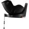 Автокресло BRITAX-ROMER DUALFIX iSENSE Space Black с платформой FLEX BASE