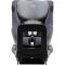 Автокресло BRITAX-ROMER DUALFIX iSENSE Midnight Grey с платформой FLEX BASE