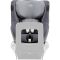 Автокресло BRITAX-ROMER DUALFIX iSENSE Midnight Grey