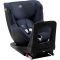 Автокресло BRITAX-ROMER DUALFIX iSENSE Indigo Blue с платформой FLEX BASE