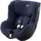 Автокресло BRITAX-ROMER DUALFIX iSENSE Indigo Blue с платформой FLEX BASE