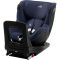 Автокресло BRITAX-ROMER DUALFIX iSENSE Indigo Blue с платформой FLEX BASE