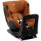 Автокресло BRITAX-ROMER DUALFIX iSENSE Golden Cognac с платформой FLEX BASE