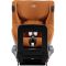 Автокресло BRITAX-ROMER DUALFIX iSENSE Golden Cognac с платформой FLEX BASE
