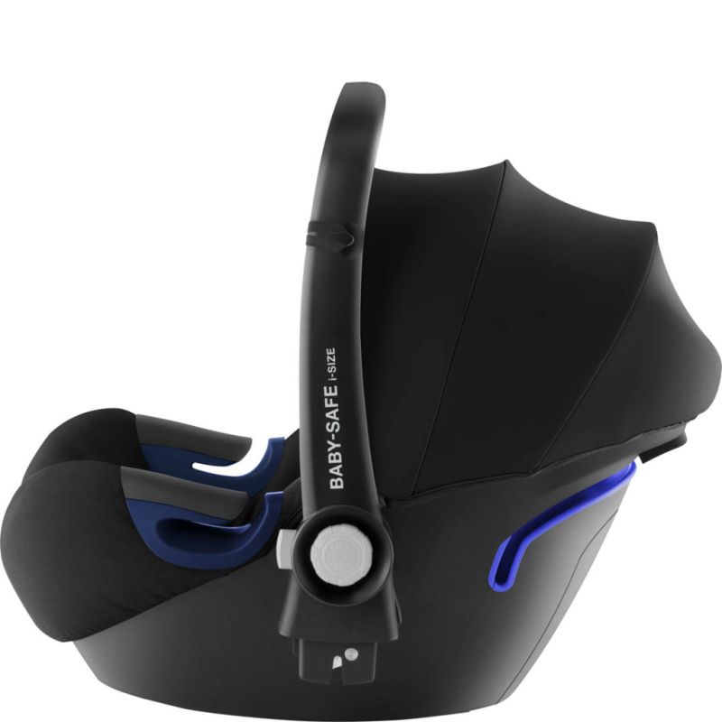 Автокресло BRITAX-ROMER BABY-SAFE2 i-SIZE Cosmos Black