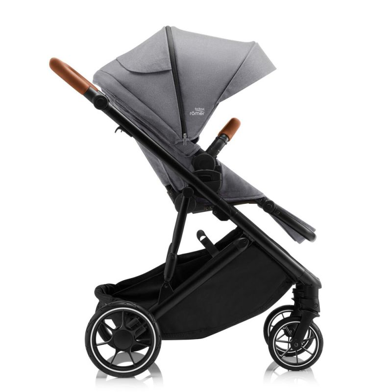 Прогулянкова коляска BRITAX-ROMER STRIDER M Elephant Grey