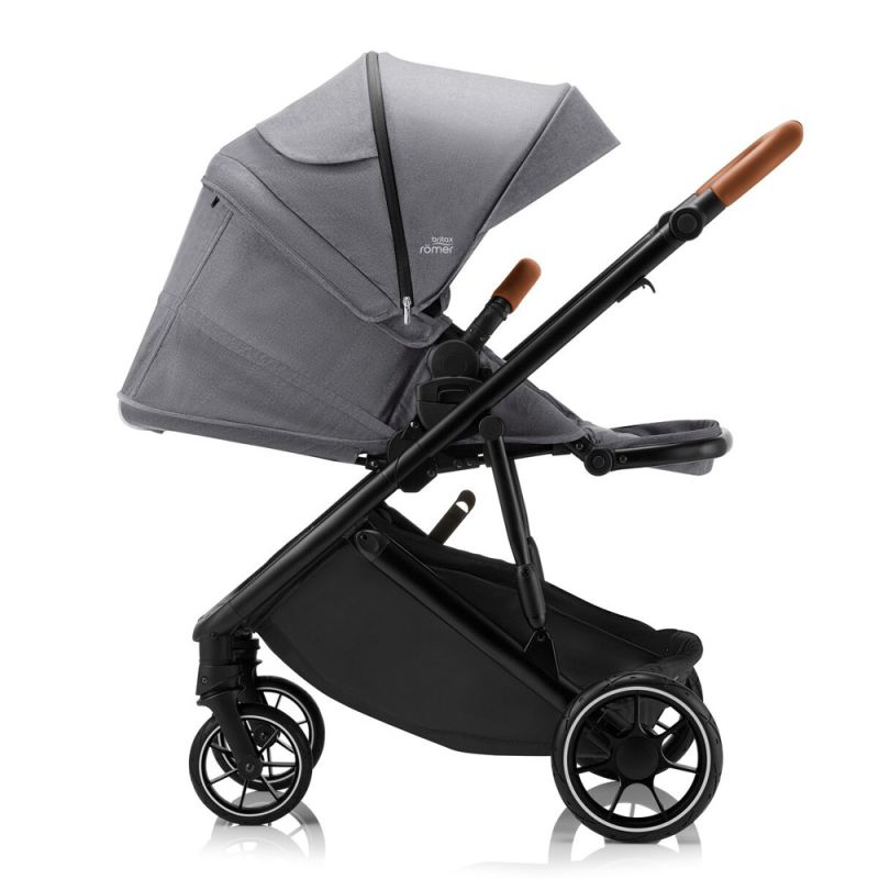 Прогулянкова коляска BRITAX-ROMER STRIDER M Elephant Grey
