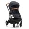 Прогулочная коляска BRITAX-ROMER STRIDER M Black Shadow