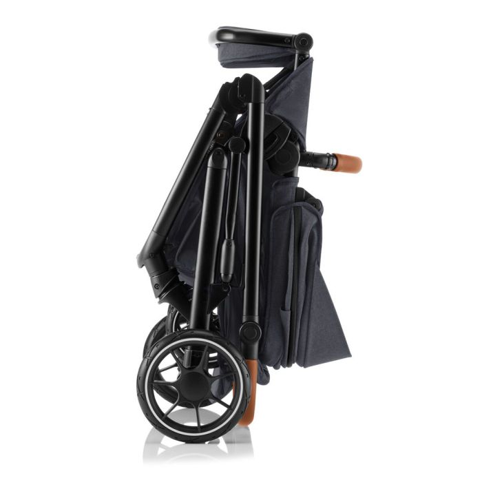 Прогулянкова коляскаBRITAX-ROMER STRIDER M Black Shadow