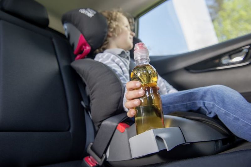 Автокресло BRITAX-ROMER Adventure Storm Grey