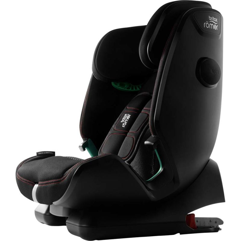 Автокрісло BRITAX-ROMER ADVANSAFIX i-SIZE Cool Flow - Black