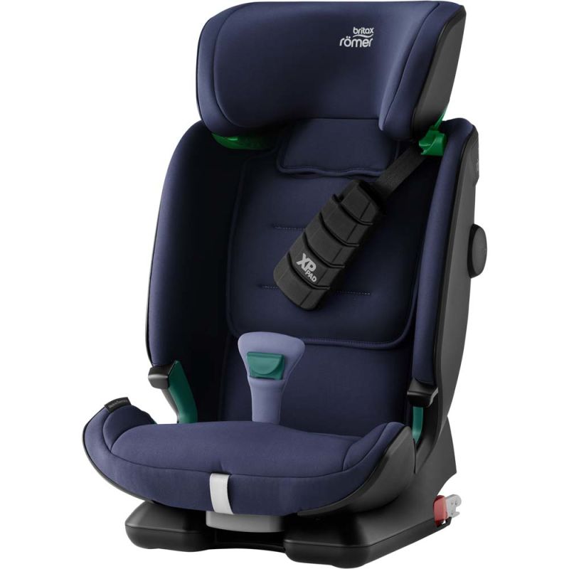 Автокресло BRITAX-ROMER ADVANSAFIX i-SIZE Moonlight Blue