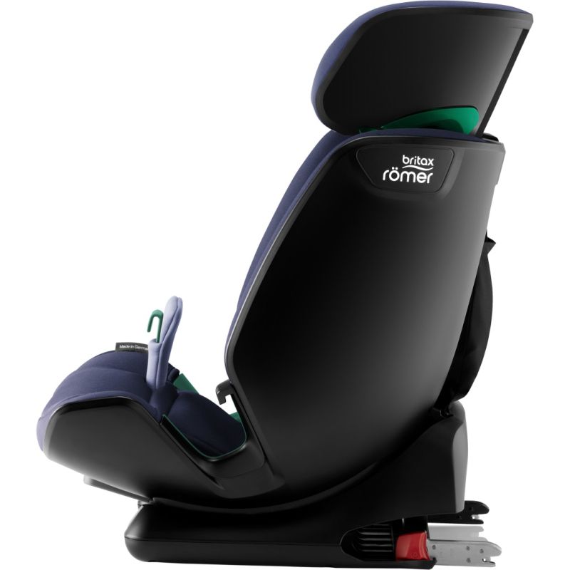 Автокресло BRITAX-ROMER ADVANSAFIX M i-SIZE Moonlight Blue