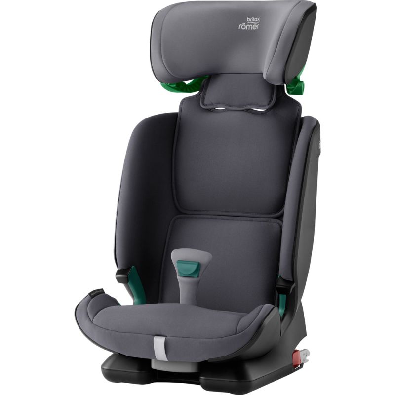 Автокресло BRITAX-ROMER ADVANSAFIX M i-SIZE Storm Grey