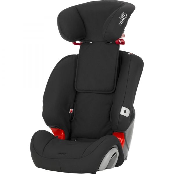 Автокресло BRITAX-ROMER EVOLVA 123 Cosmos Black
