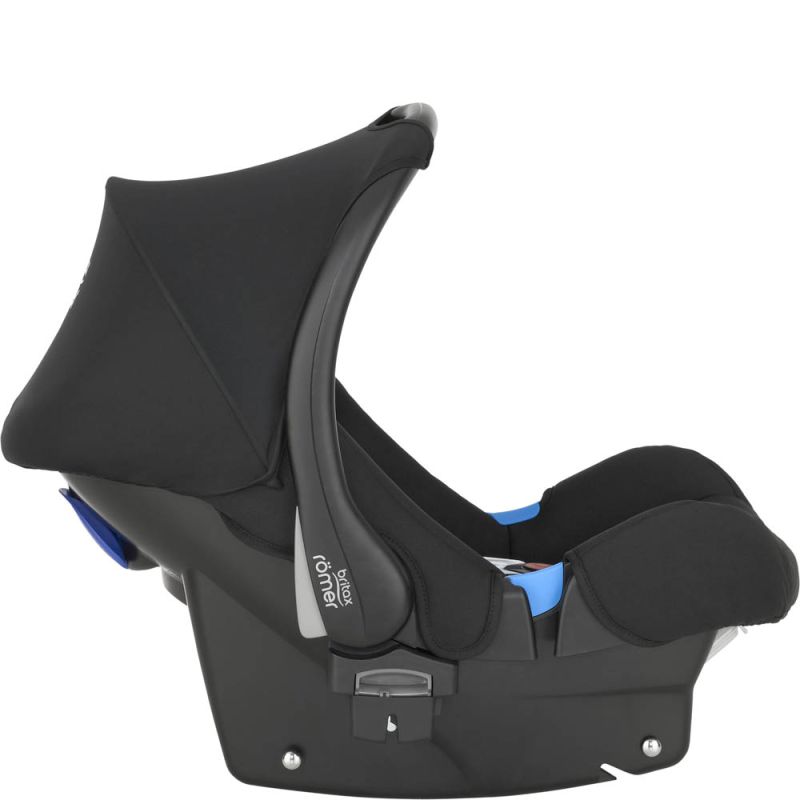 Автокрісло BRITAX-ROMER BABY-SAFE COSMOS BLACK