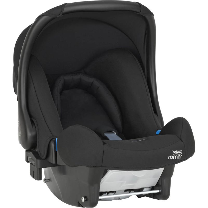 Автокрісло BRITAX-ROMER BABY-SAFE COSMOS BLACK
