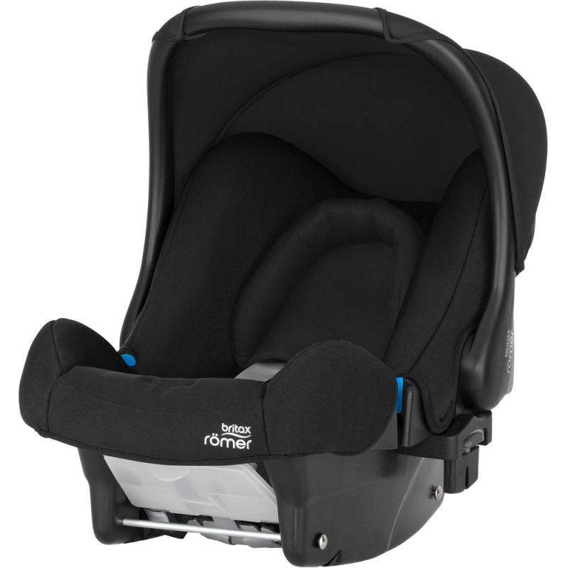 Автокрісло BRITAX-ROMER BABY-SAFE COSMOS BLACK