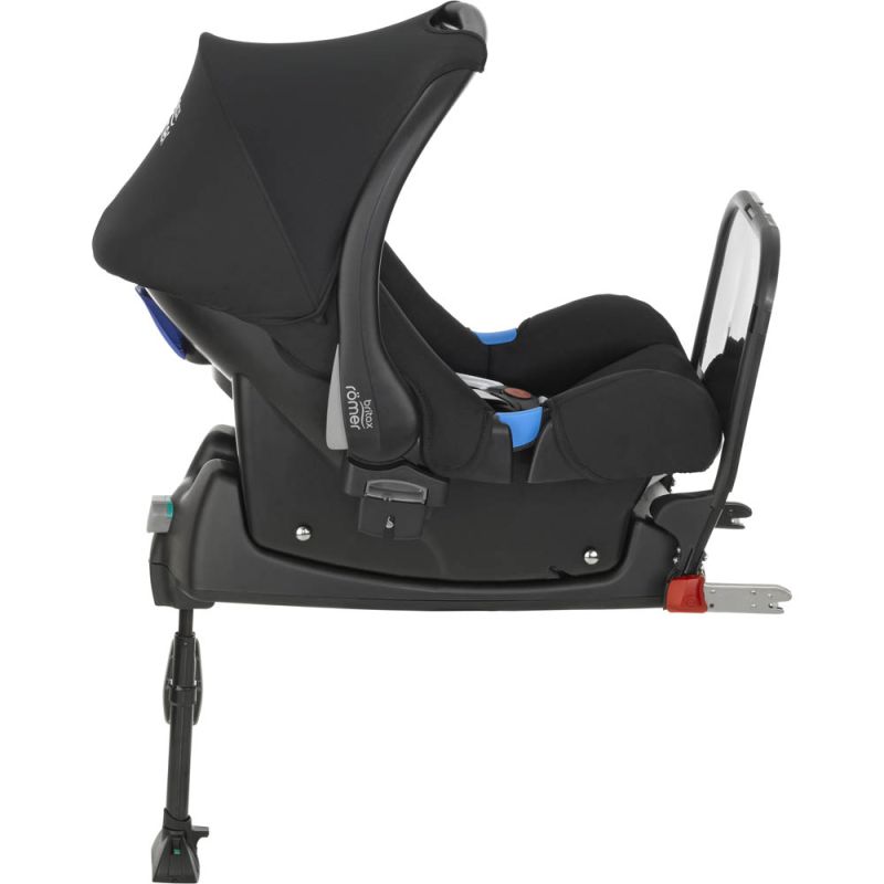 Автокрісло BRITAX-ROMER BABY-SAFE COSMOS BLACK