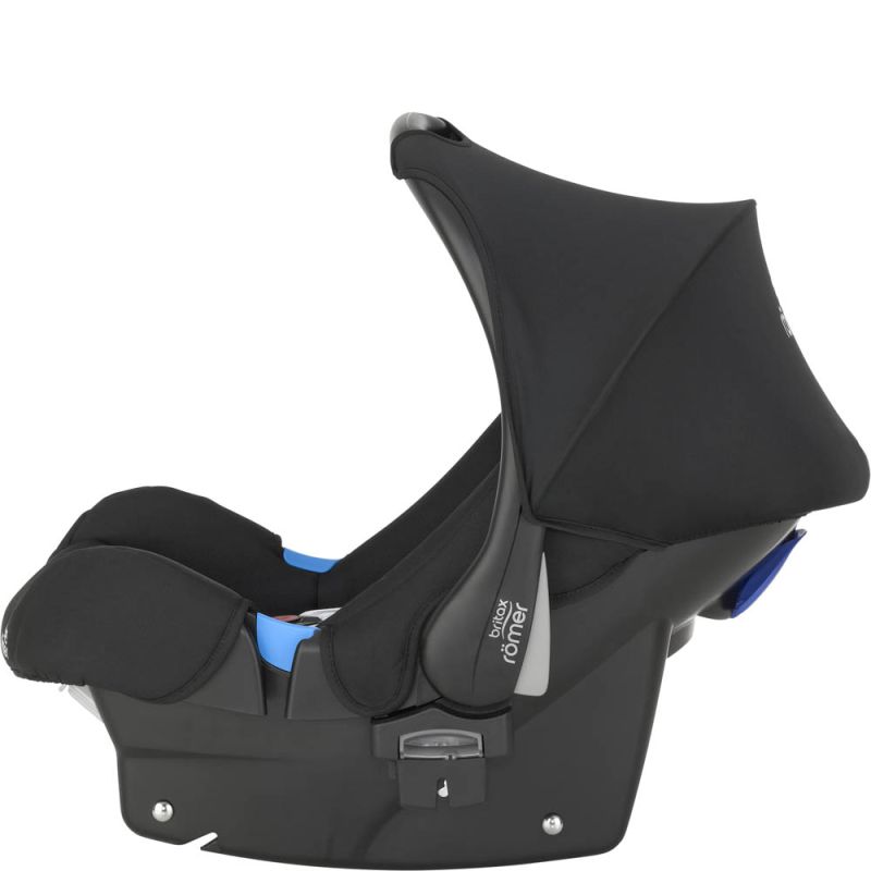 Автокрісло BRITAX-ROMER BABY-SAFE COSMOS BLACK